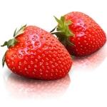 Strawberry fruit