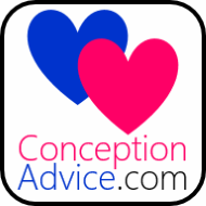 Conception Advice Home Button