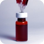 Blood Sample Bottle