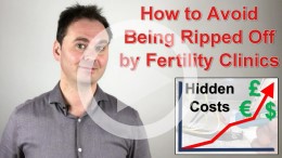 Video Link to Avoiding Rip Off Fertility Treatment