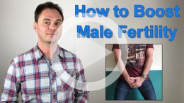 Video Link to Increasing Male Fertility