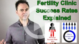 Video Link to Fertility Clinic Success Rates