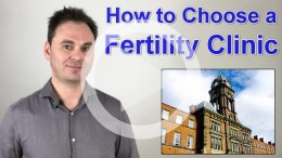 Video Link to How to Choose a Fertility Clinic
