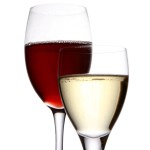 Red and White Wine